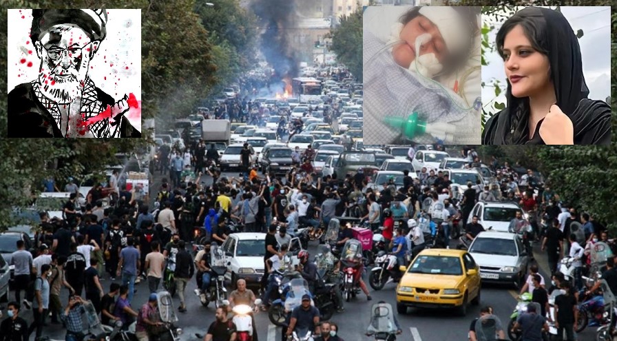  سعید جباری(کنشگر سیاسی و کارشناس امور بین الملل):قیام ملی ایرانیان رهبران خود را دارد و پیروز خواهد شد