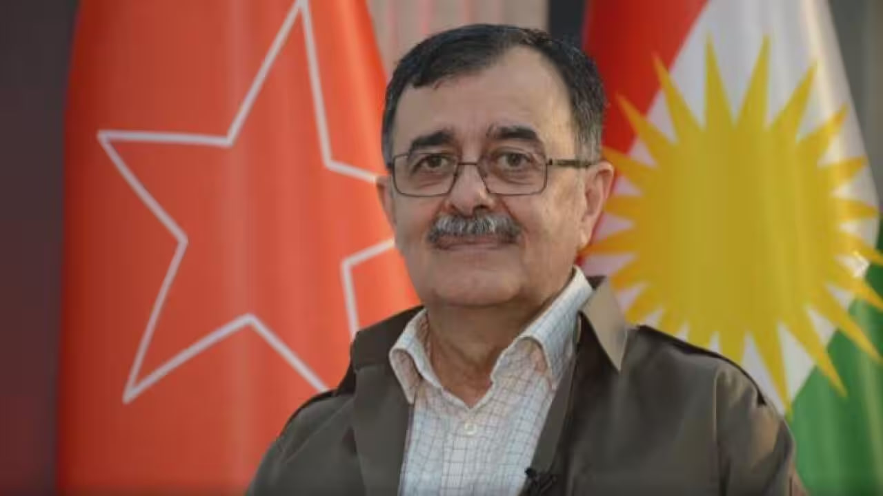 عبدالله مهتدی:به آرمانهای پیشینیان برای تشکیل کشور کردستان پایبندم.اطرافیان رضا پهلوی فاشیست هستند