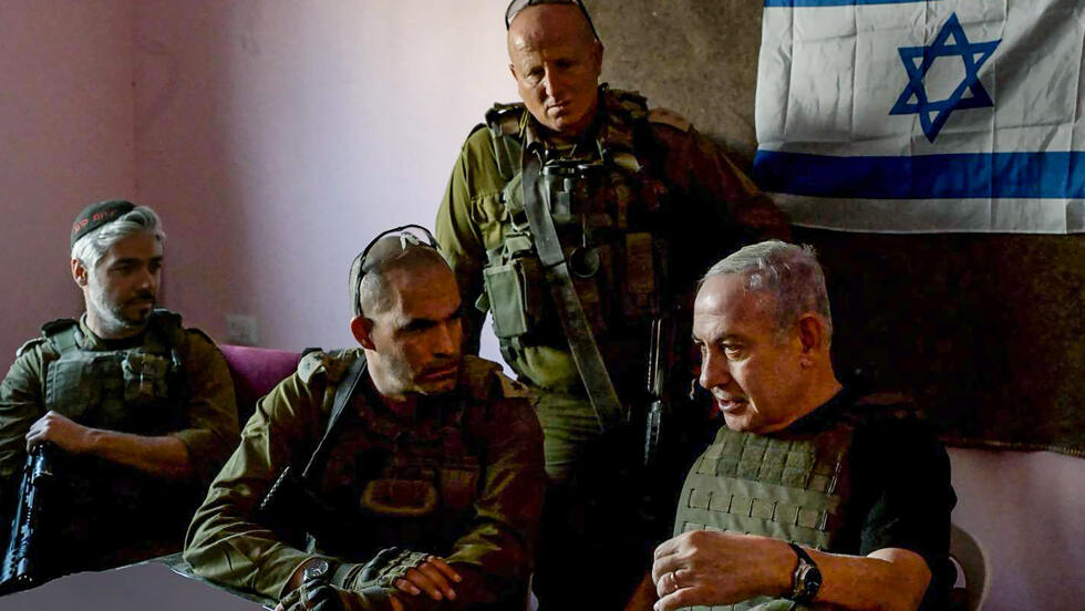گزارش روز سخنگوی فارسی زبان دولت اسراییل:سخنان نتانیاهو/حملات حزب الله به خاک اسراییل