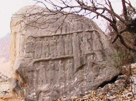 بقایای شاهزاده الیمایی در قلعه فلک‌الافلاک:تاراج آثار باستانی ایران توسط رژیم اسلامی